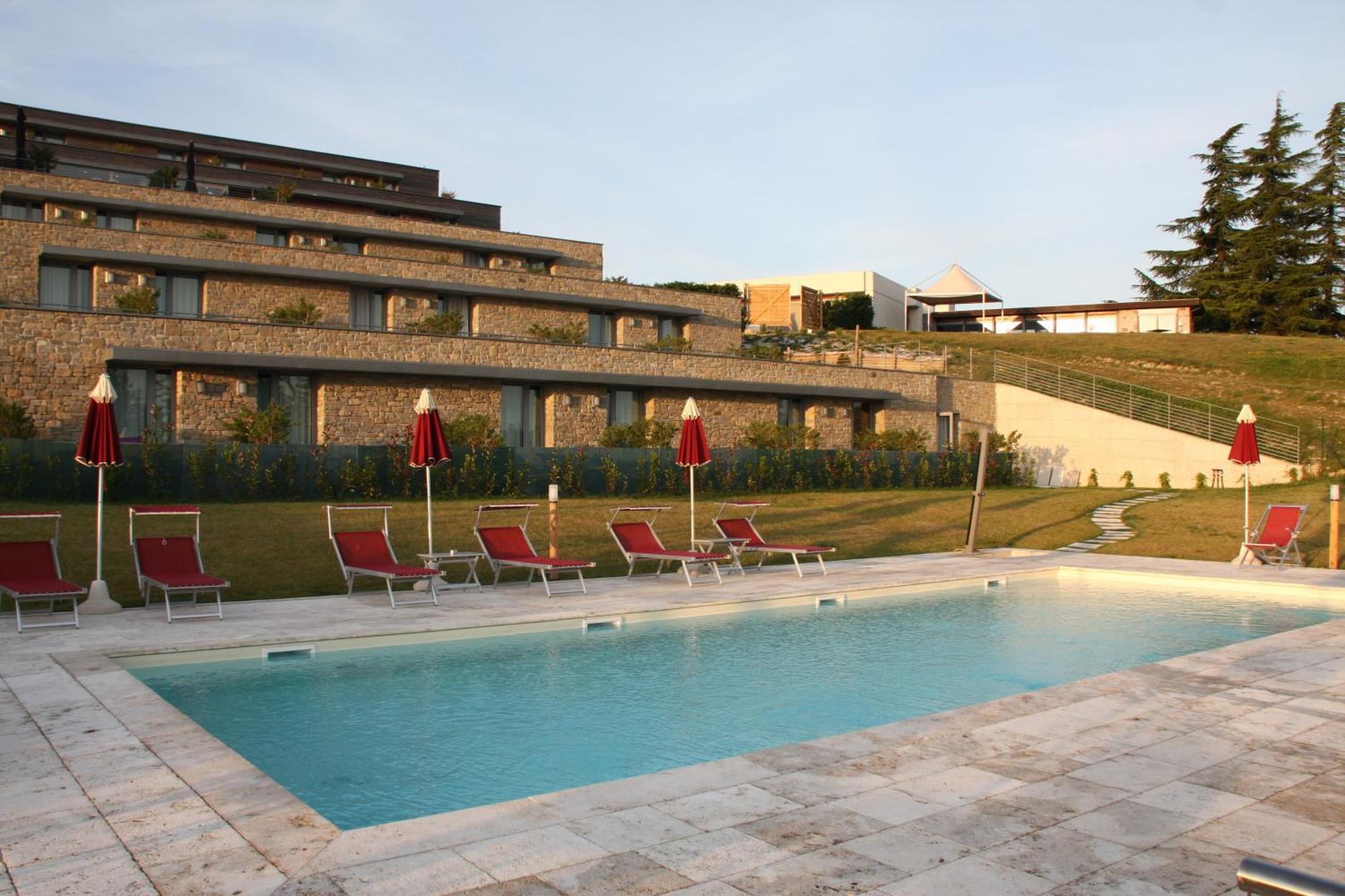 Hotel Ca' Del Lupo Montelupo Albese