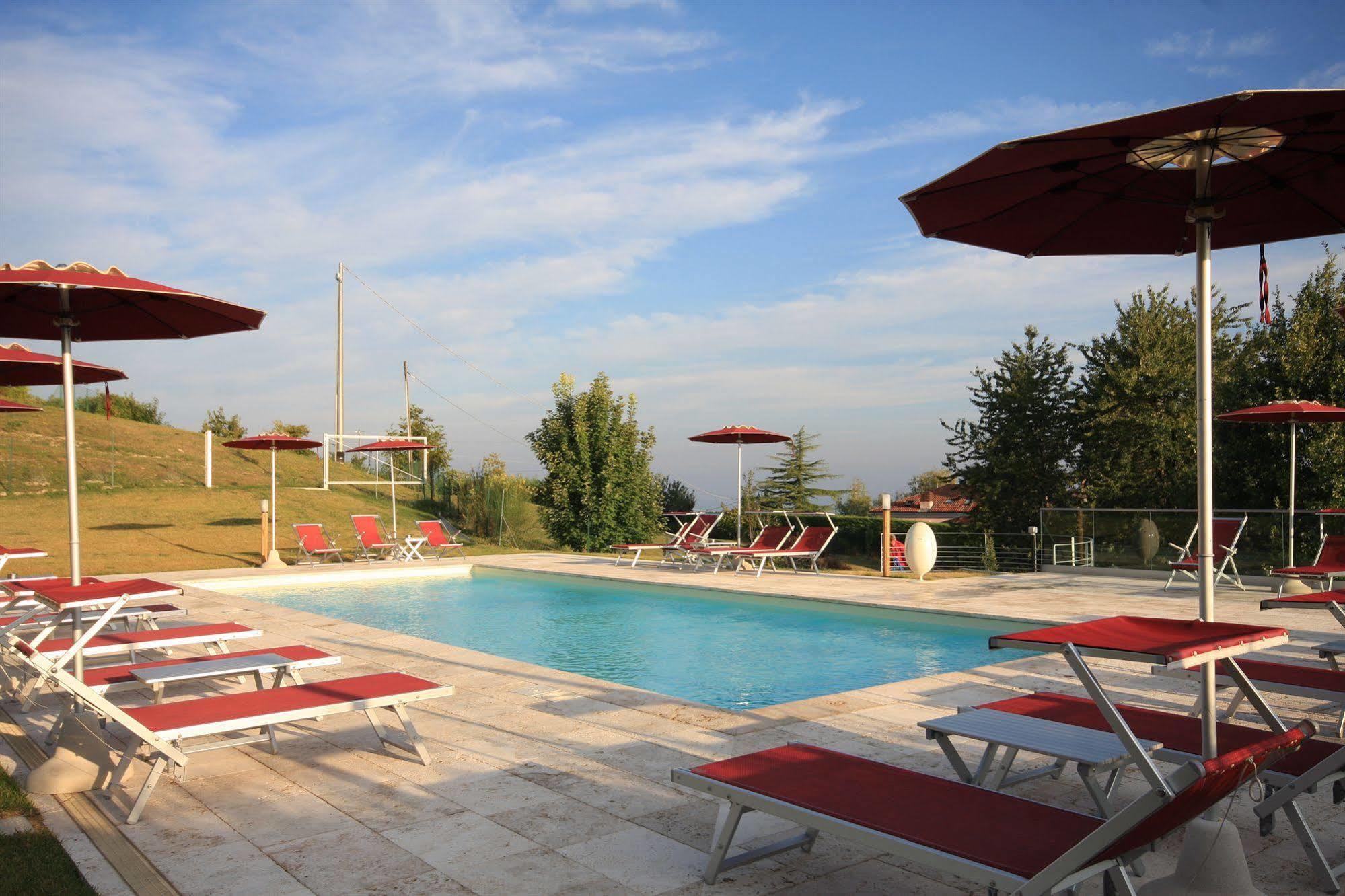 Hotel Ca' Del Lupo Montelupo Albese